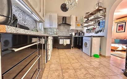 Resale - Villa - Orihuela Costa - Playa Flamenca