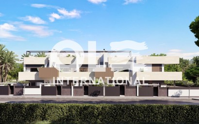 Новое здание - Villa - Pilar de la Horadada - parques de Andromeda