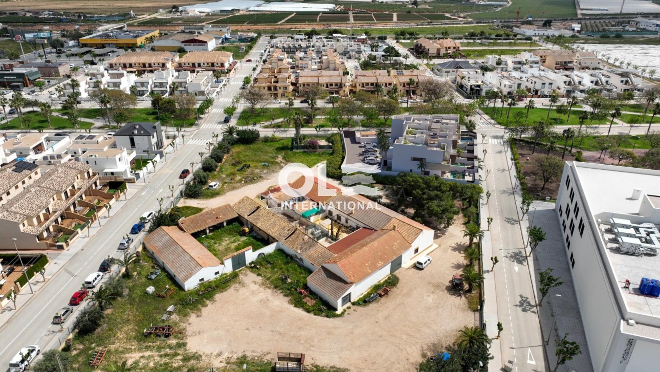 Новое здание - Бунгало - Pilar de la Horadada - parques de Andromeda