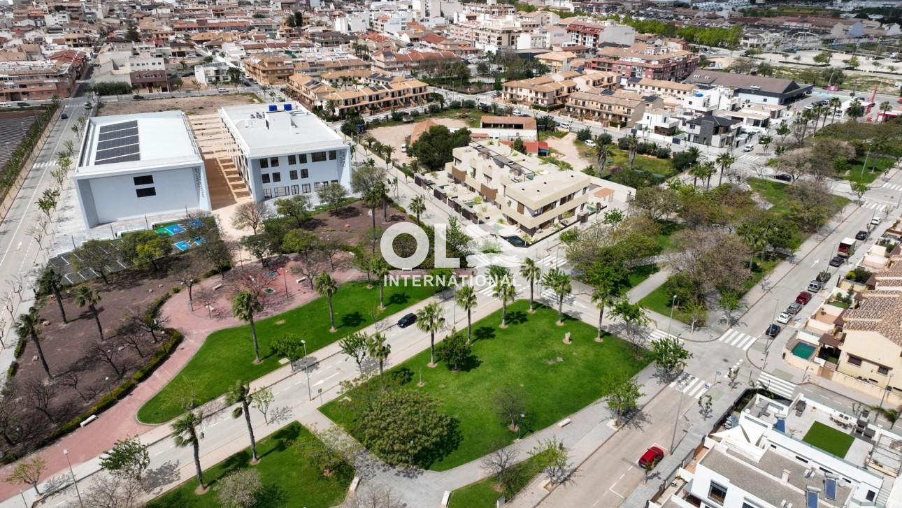 Новое здание - Бунгало - Pilar de la Horadada - parques de Andromeda