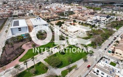 Новое здание - Бунгало - Pilar de la Horadada - parques de Andromeda