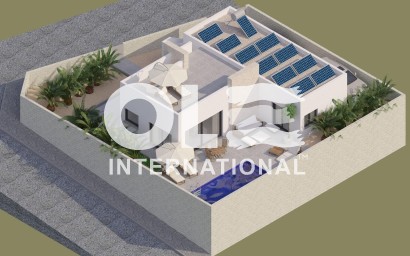 Новое здание - Villa - Benijofar - Pueblo