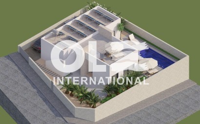 Новое здание - Villa - Benijofar - Pueblo