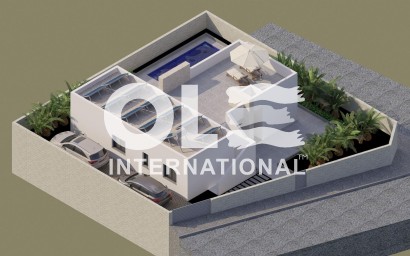 Новое здание - Villa - Benijofar - Pueblo