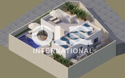 Новое здание - Villa - Benijofar - Pueblo
