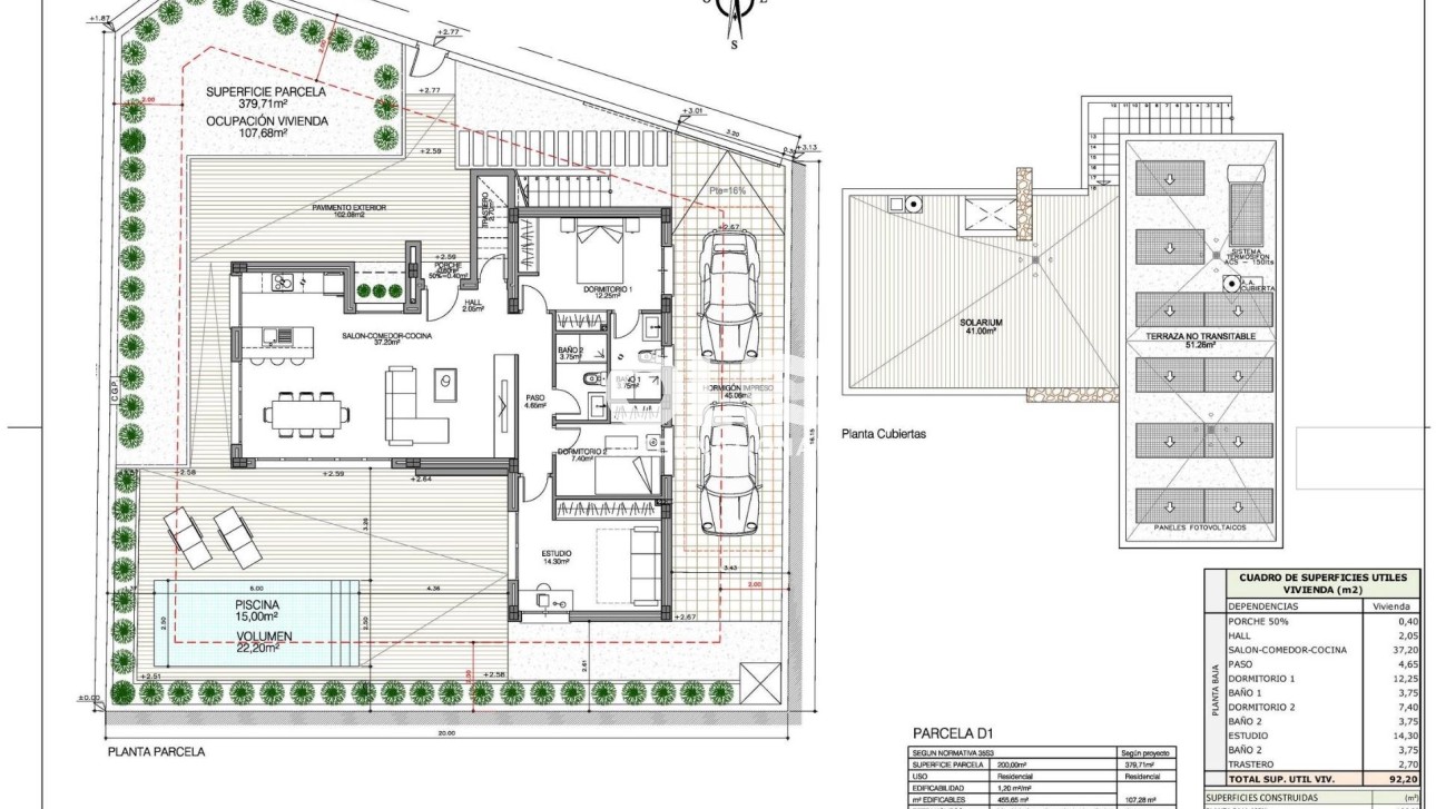 Новое здание - Villa - Benijofar - Pueblo