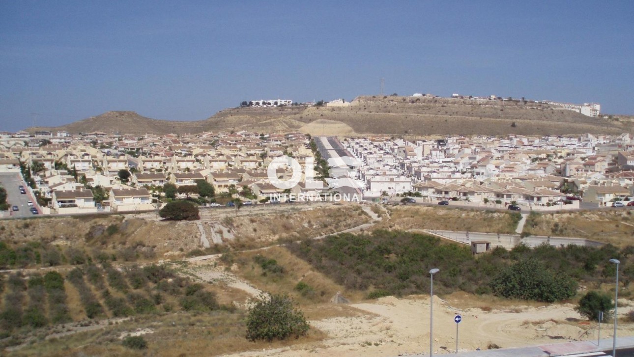 Новое здание - Villa - Benijofar - Pueblo