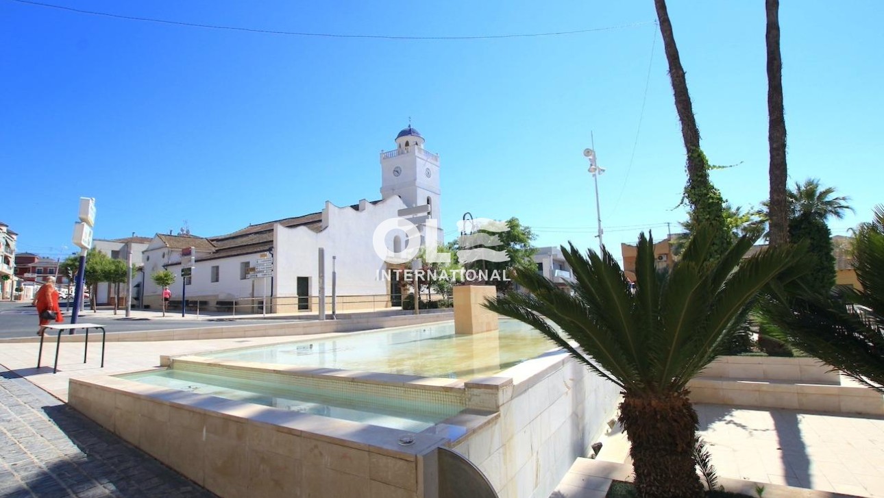 Новое здание - Villa - Benijofar - Pueblo