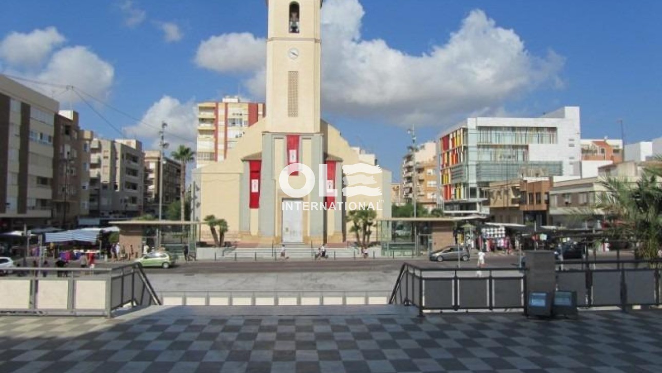 Новое здание - Пентхаус - Guardamar del Segura - Pueblo