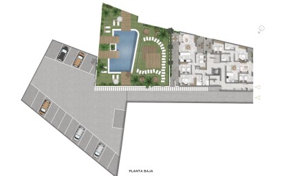 Nieuwbouw Woningen - Apartment - Guardamar del Segura - Pueblo