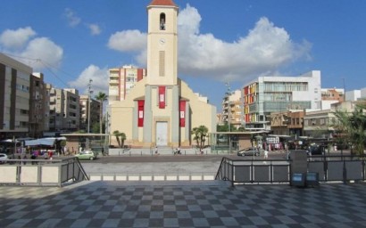 Nieuwbouw Woningen - Apartment - Guardamar del Segura - Pueblo