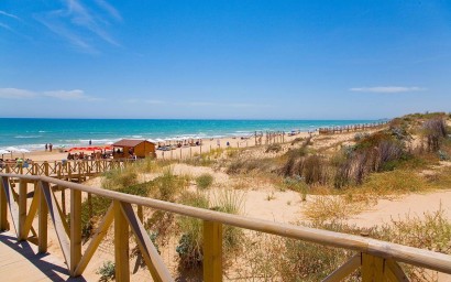 Nieuwbouw Woningen - Apartment - Guardamar del Segura - Pueblo