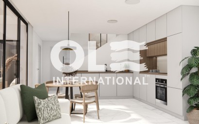 Новое здание - Villa - Los Montesinos - La Herrada