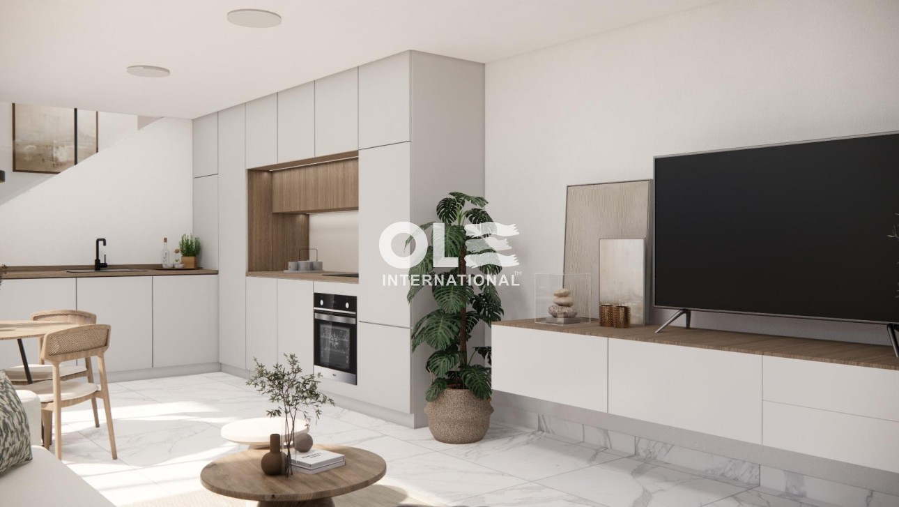 Новое здание - Villa - Los Montesinos - La Herrada