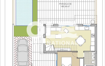 Новое здание - Villa - Los Montesinos - La Herrada