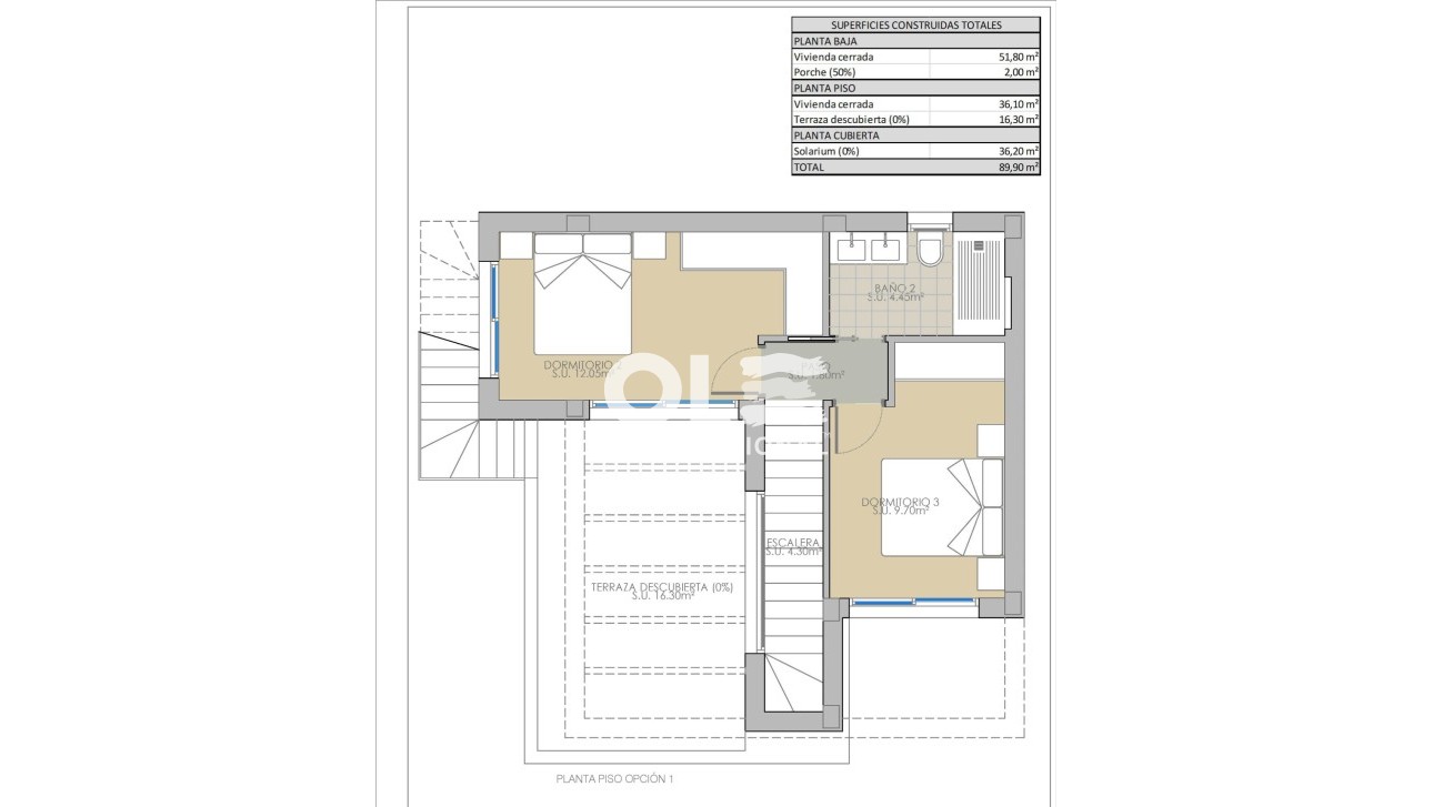 Новое здание - Villa - Los Montesinos - La Herrada