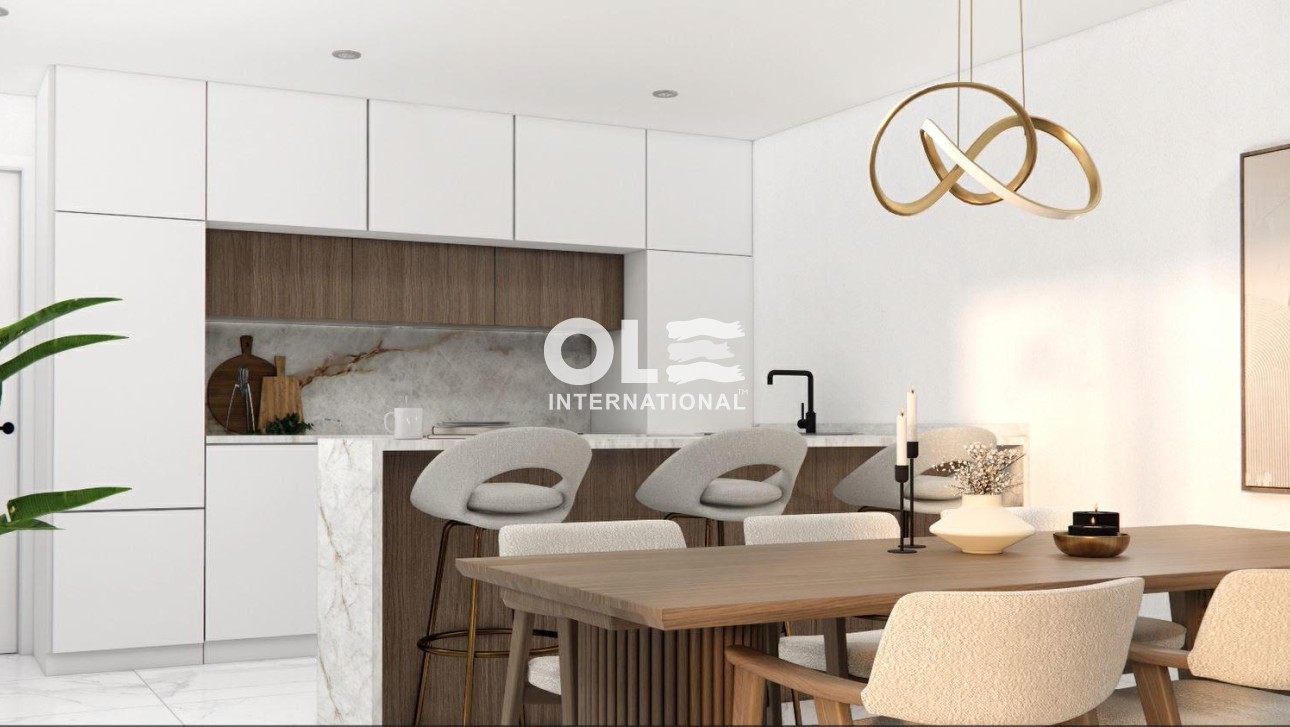 Новое здание - Villa - Los Montesinos - La Herrada
