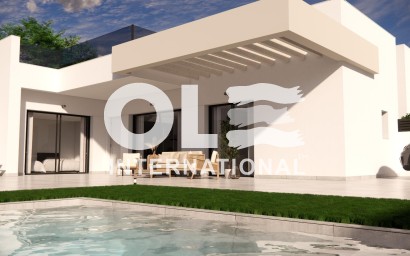 Новое здание - Villa - Los Montesinos - La Herrada