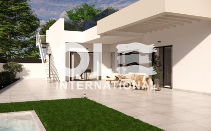 Новое здание - Villa - Los Montesinos - La Herrada