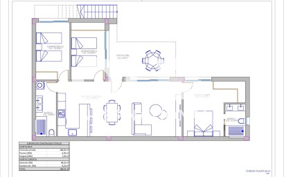 Новое здание - Villa - Los Montesinos - La Herrada