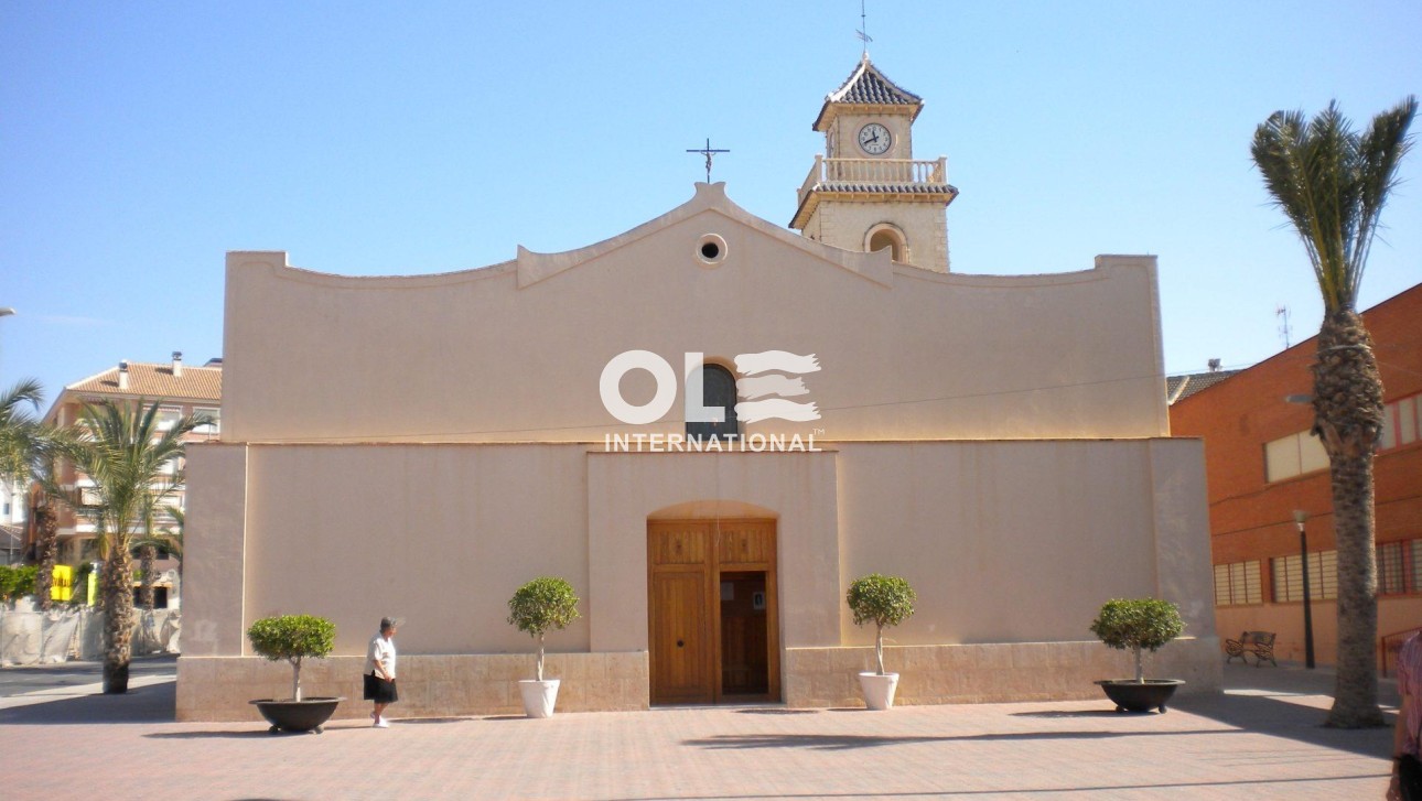 Новое здание - Villa - Los Montesinos - La Herrada