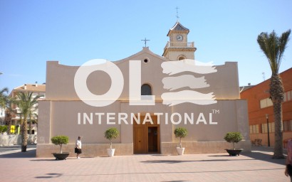 Новое здание - Villa - Los Montesinos - La Herrada