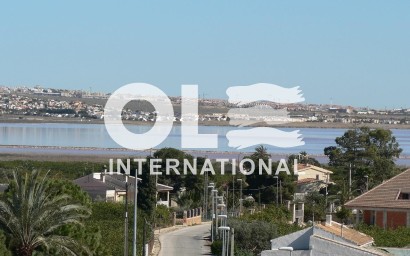 Новое здание - Villa - Los Montesinos - La Herrada