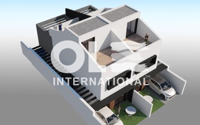 Новое здание - Villa - San Javier - Santiago De La Ribera