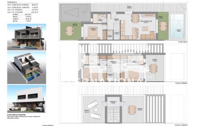Новое здание - Villa - San Javier - Santiago De La Ribera
