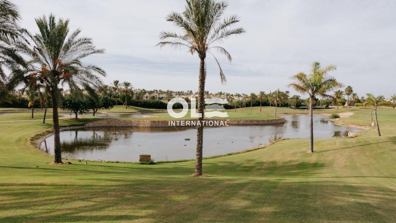 Новое здание - Villa - San Javier - Santiago De La Ribera