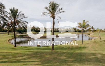 Новое здание - Villa - San Javier - Santiago De La Ribera