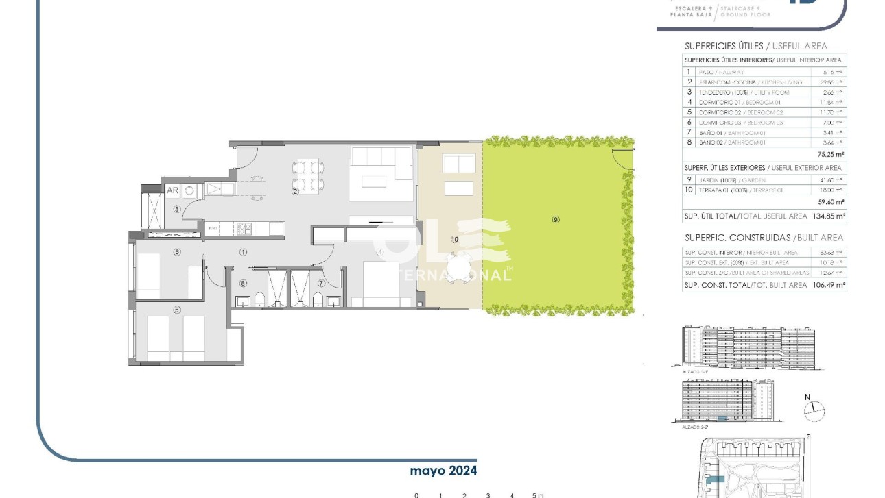 Новое здание - Apartment - Torrevieja - Punta Prima