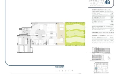 Новое здание - Apartment - Torrevieja - Punta Prima