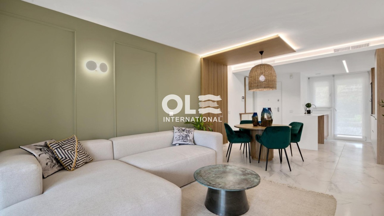 Новое здание - Apartment - Torrevieja - Punta Prima