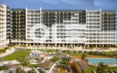 Новое здание - Apartment - Torrevieja - Punta Prima