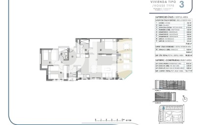 Новое здание - Apartment - Torrevieja - Punta Prima
