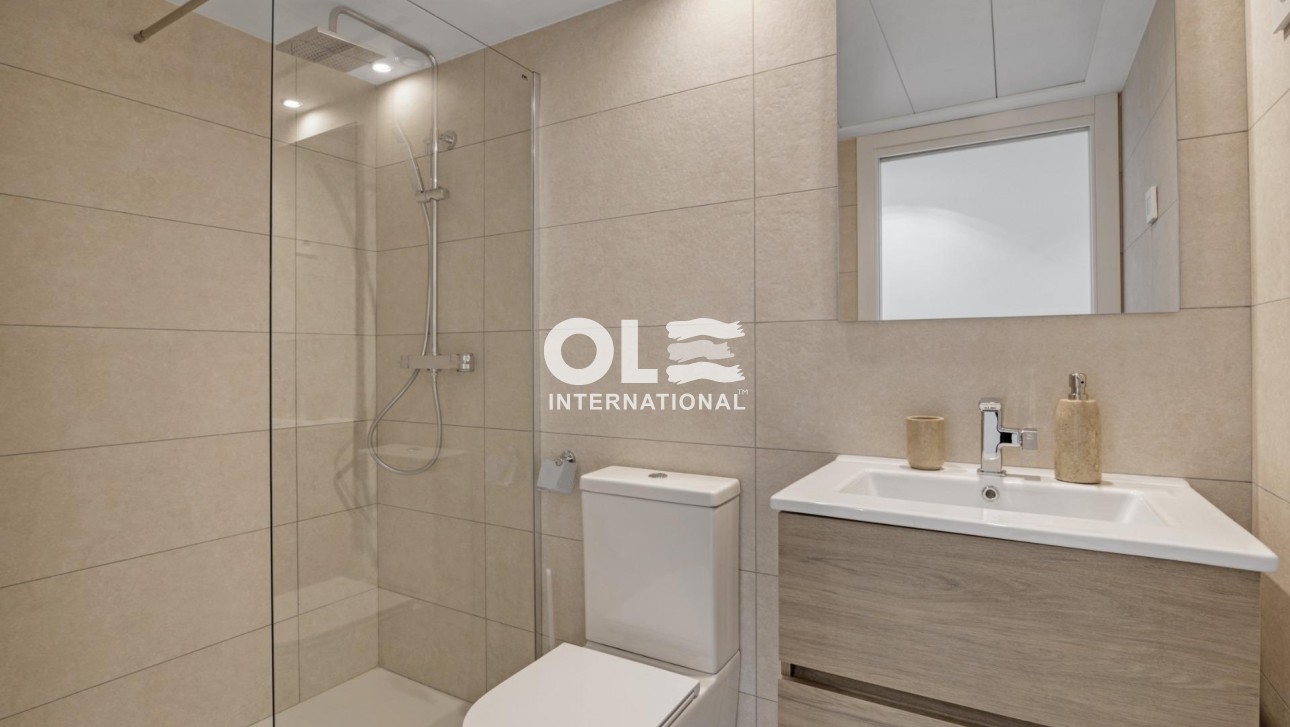 Новое здание - Apartment - Torrevieja - Punta Prima