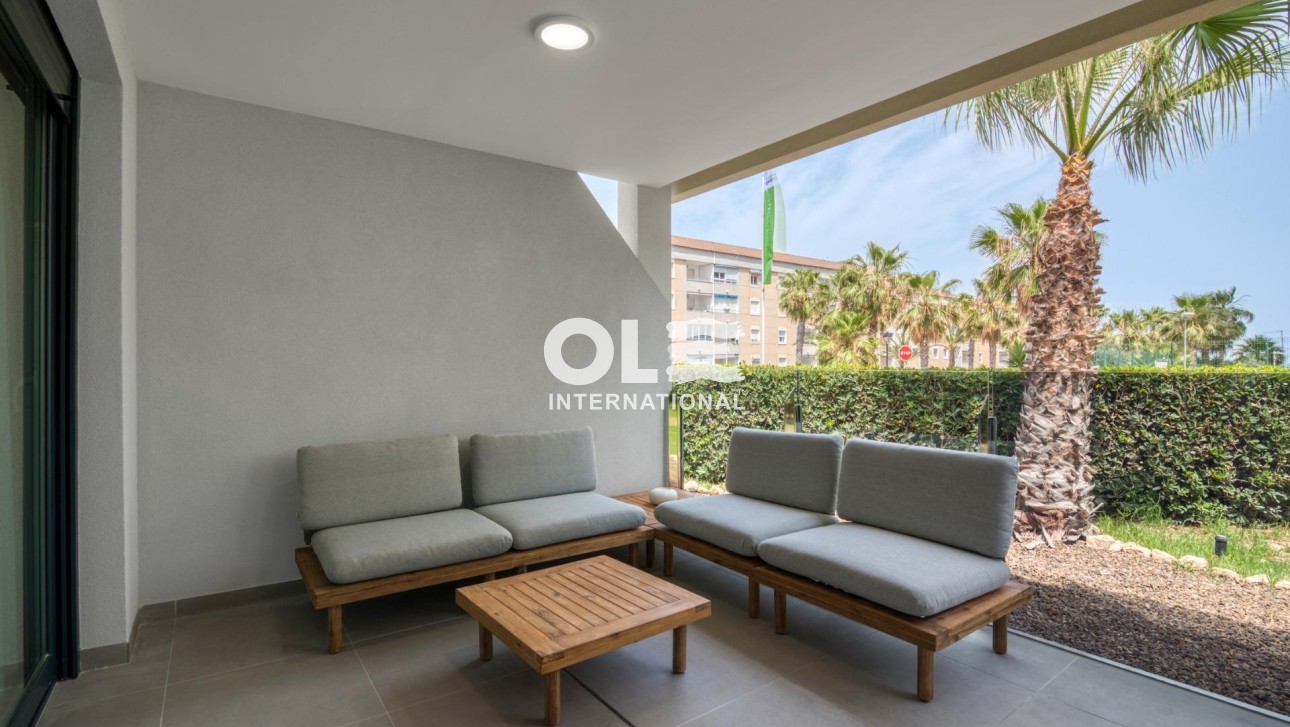 Новое здание - Пентхаус - Torrevieja - Punta Prima