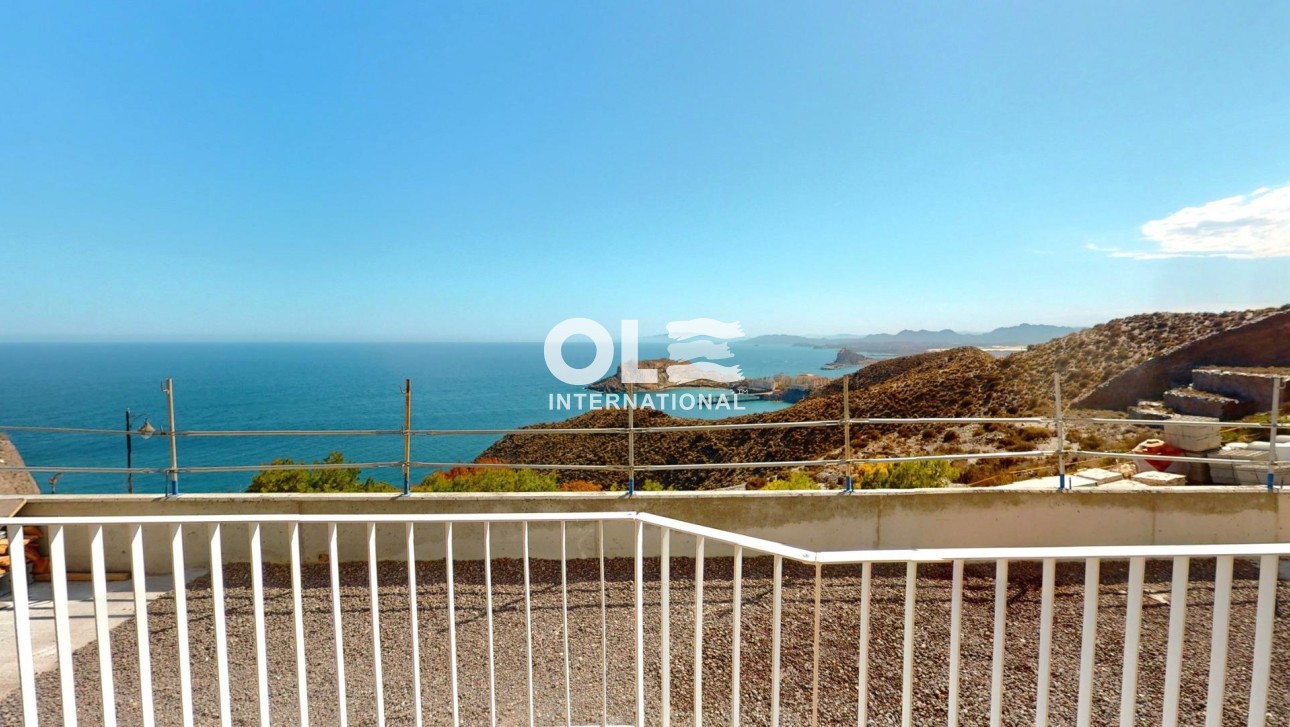 Новое здание - Пентхаус - Aguilas - Isla Del Fraile