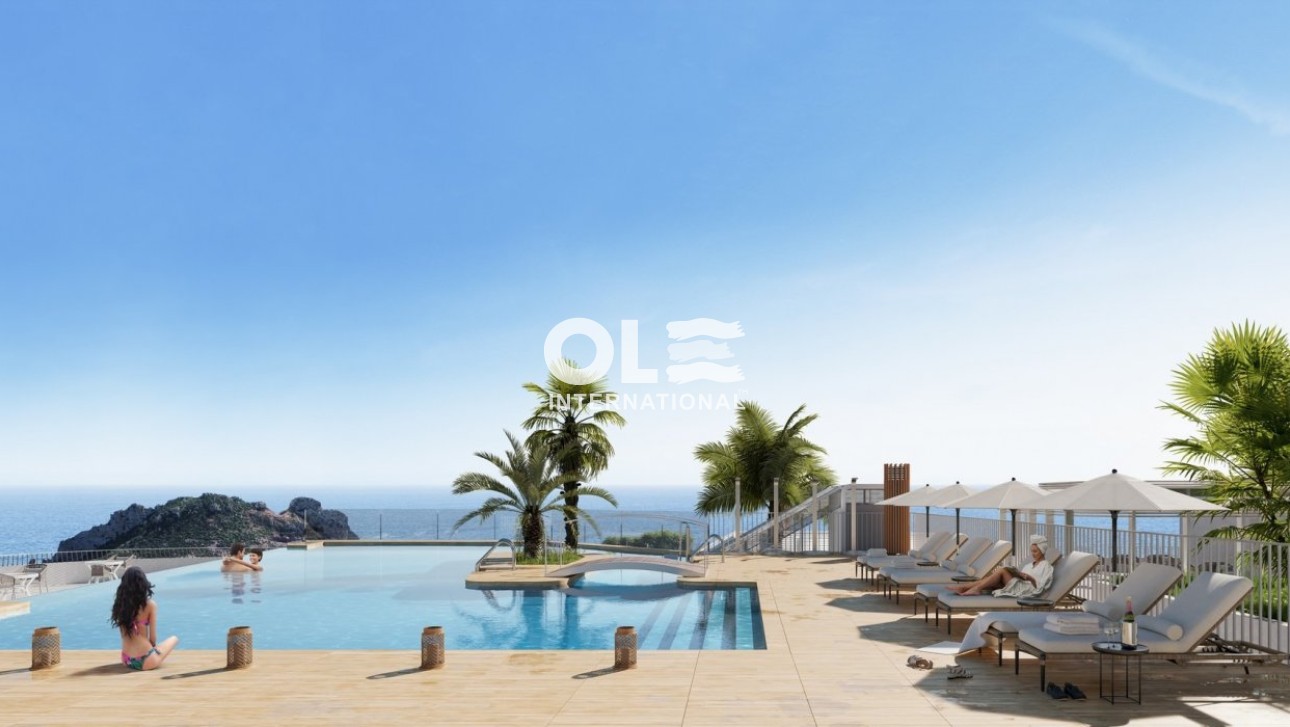 Новое здание - Пентхаус - Aguilas - Isla Del Fraile