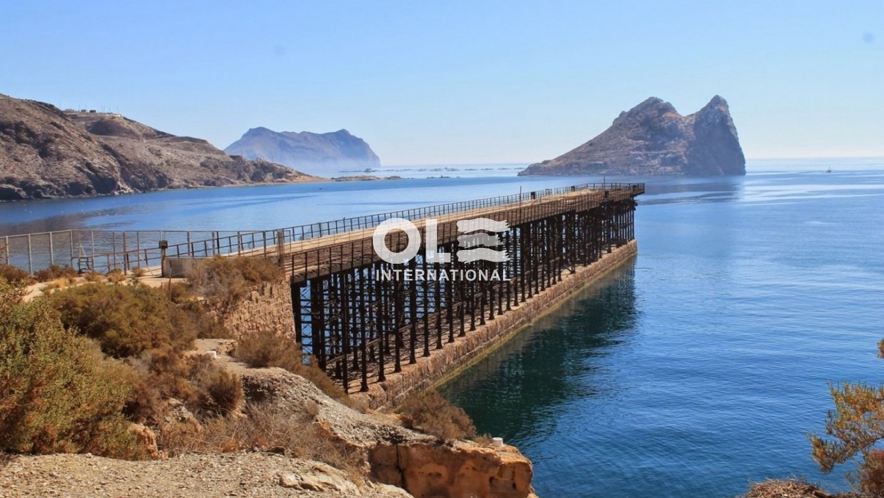 Новое здание - Пентхаус - Aguilas - Isla Del Fraile