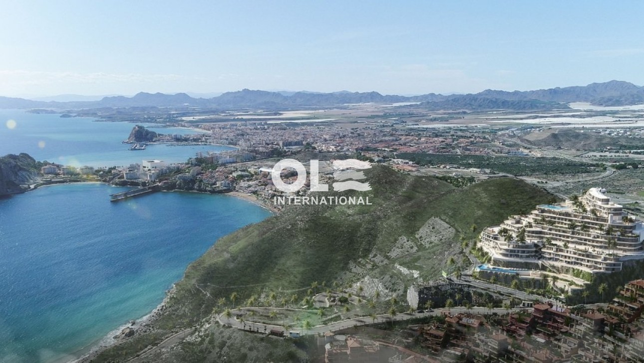 Новое здание - Пентхаус - Aguilas - Isla Del Fraile