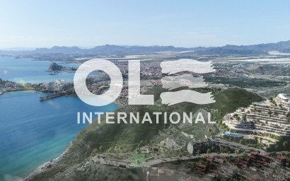 Новое здание - Пентхаус - Aguilas - Isla Del Fraile