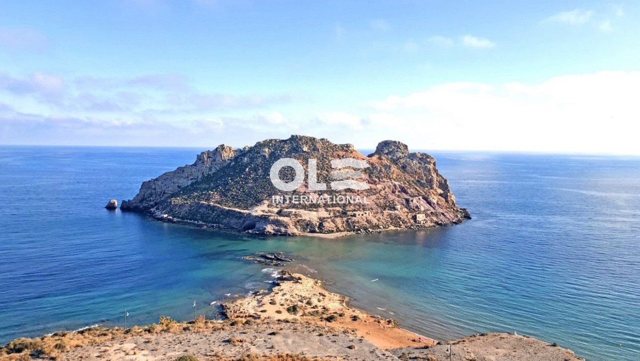 Новое здание - Пентхаус - Aguilas - Isla Del Fraile