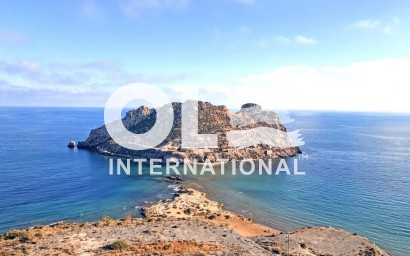 Новое здание - Пентхаус - Aguilas - Isla Del Fraile