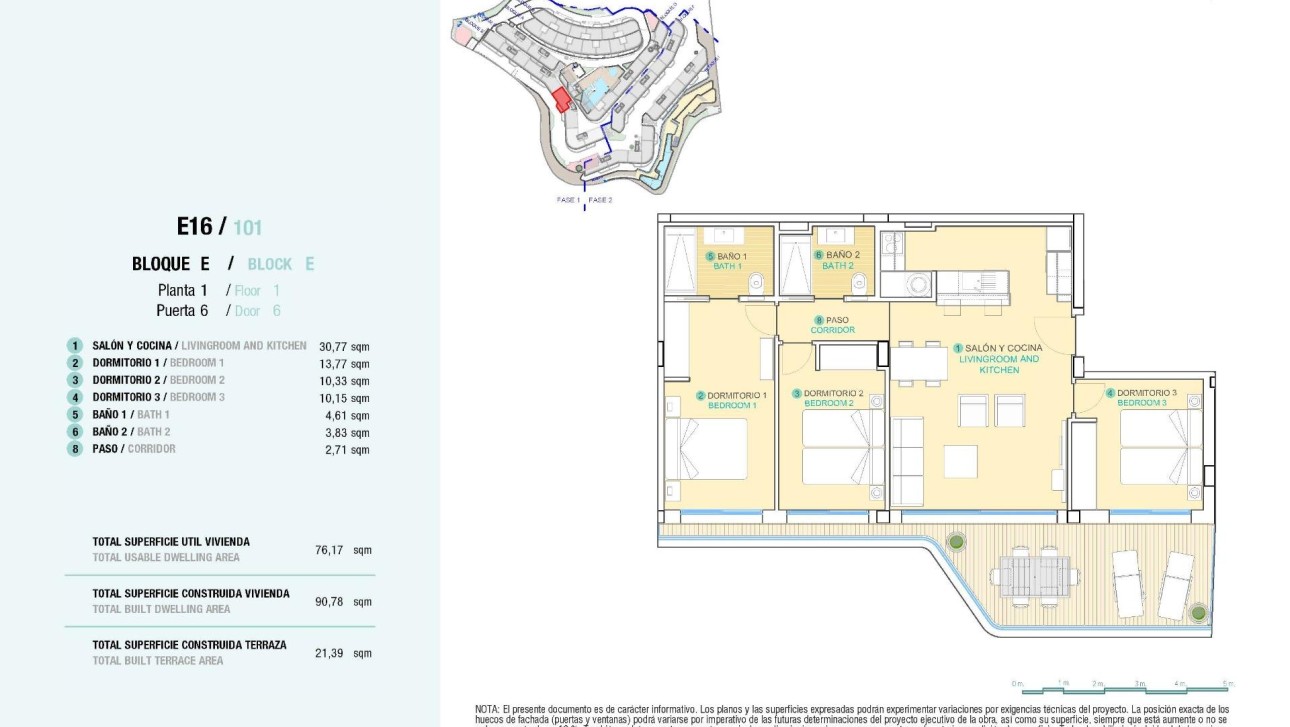 Nieuwbouw Woningen - Apartment - Aguilas - Isla Del Fraile