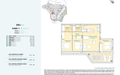 Nieuwbouw Woningen - Apartment - Aguilas - Isla Del Fraile