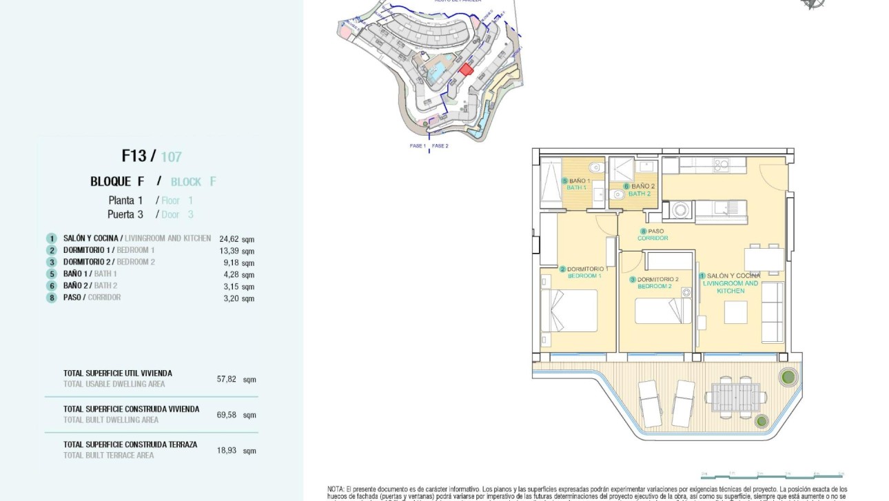 Nieuwbouw Woningen - Apartment - Aguilas - Isla Del Fraile