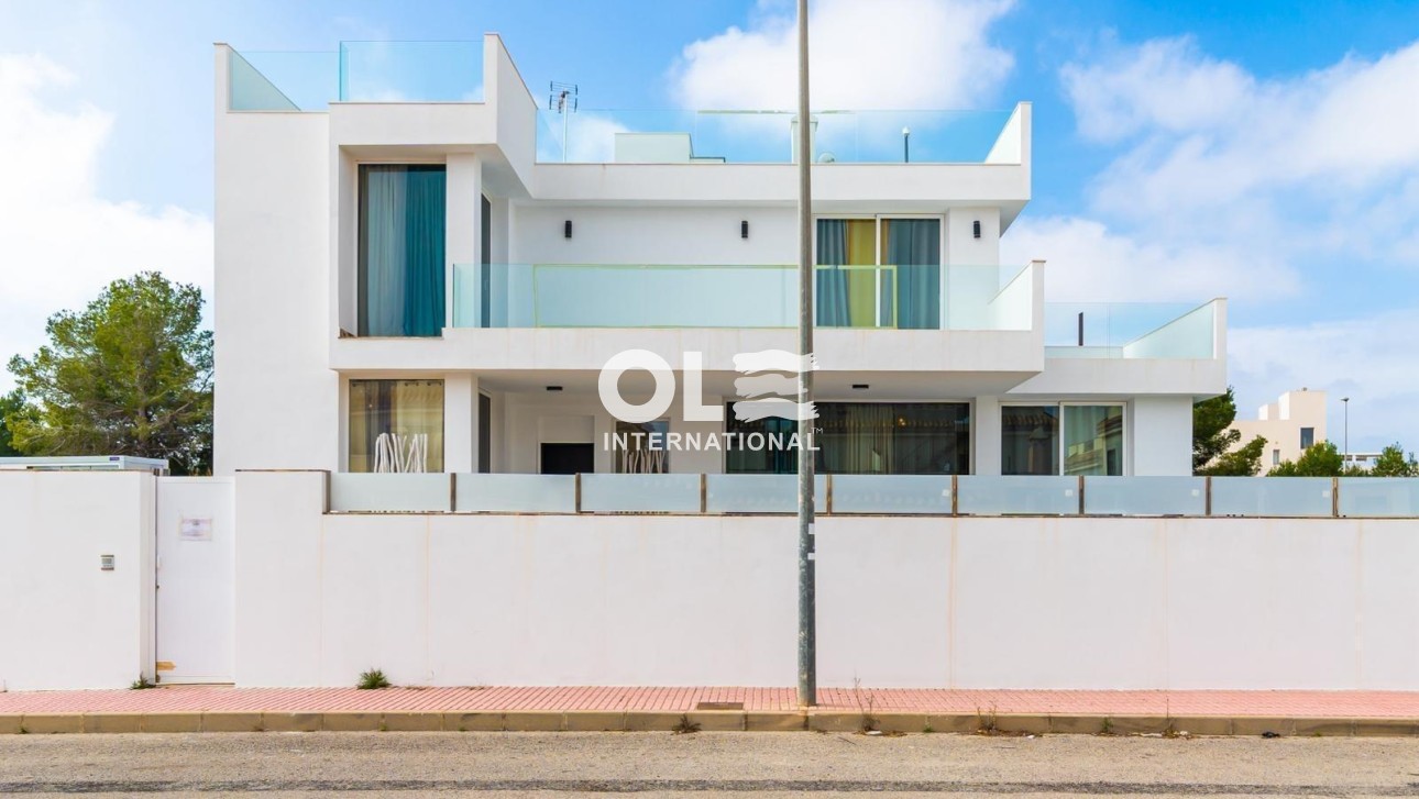 Новое здание - Villa - Orihuela Costa - PAU 26