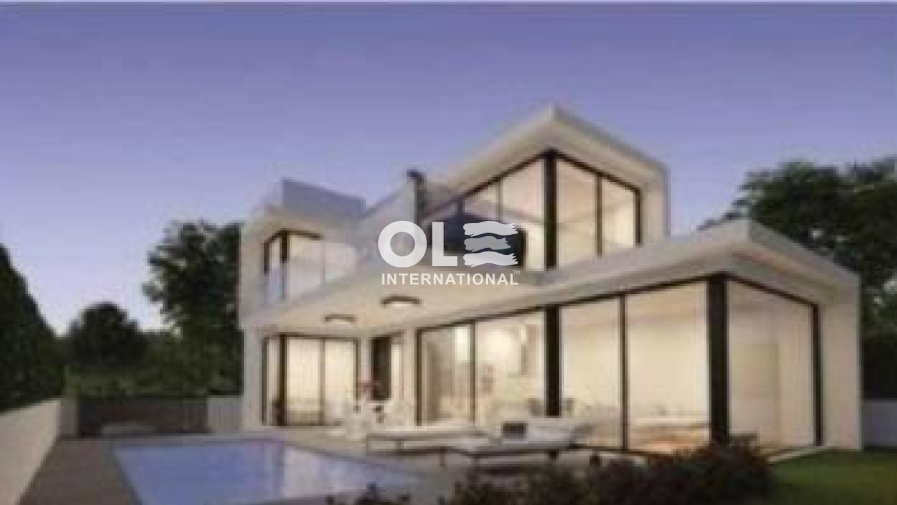 Новое здание - Villa - Orihuela Costa - PAU 26